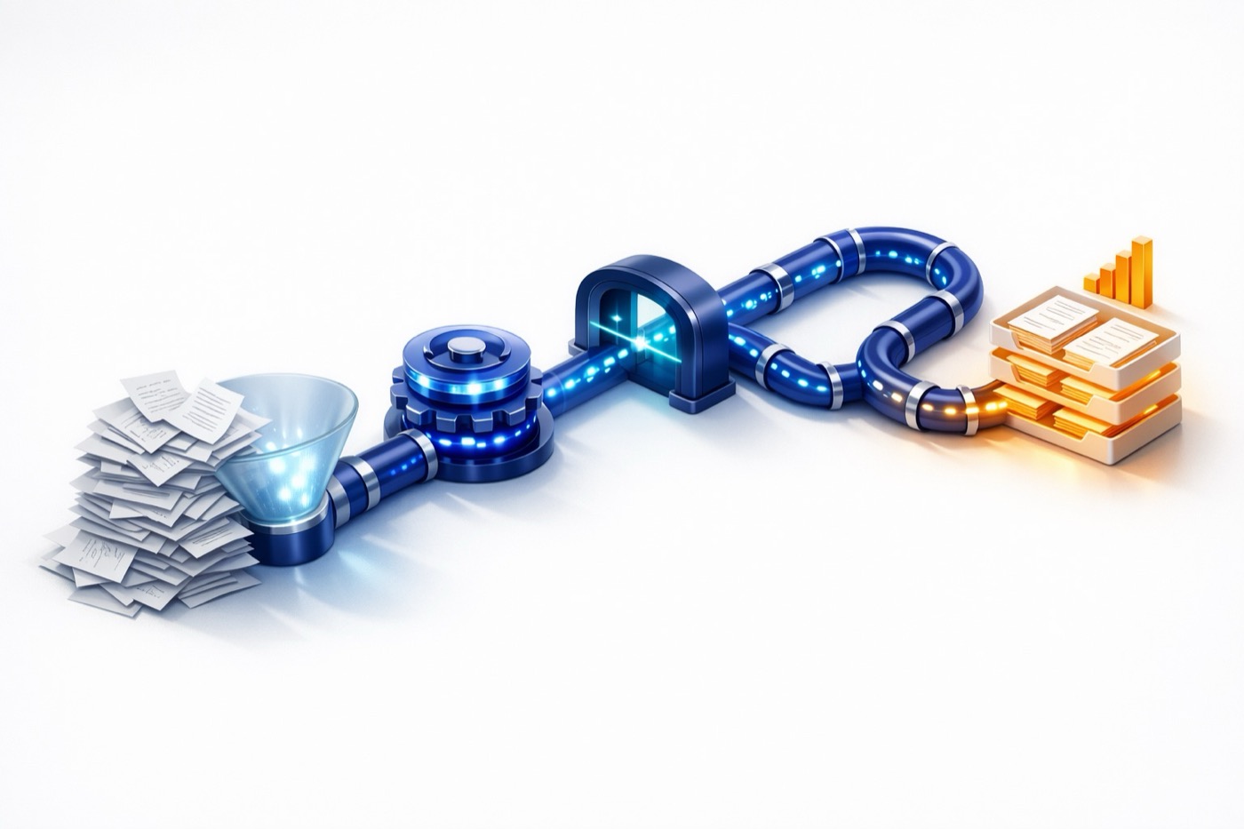 Automatización de procesos para pymes: qué es, qué automatizar y cuánto cuesta (guía 2026)
